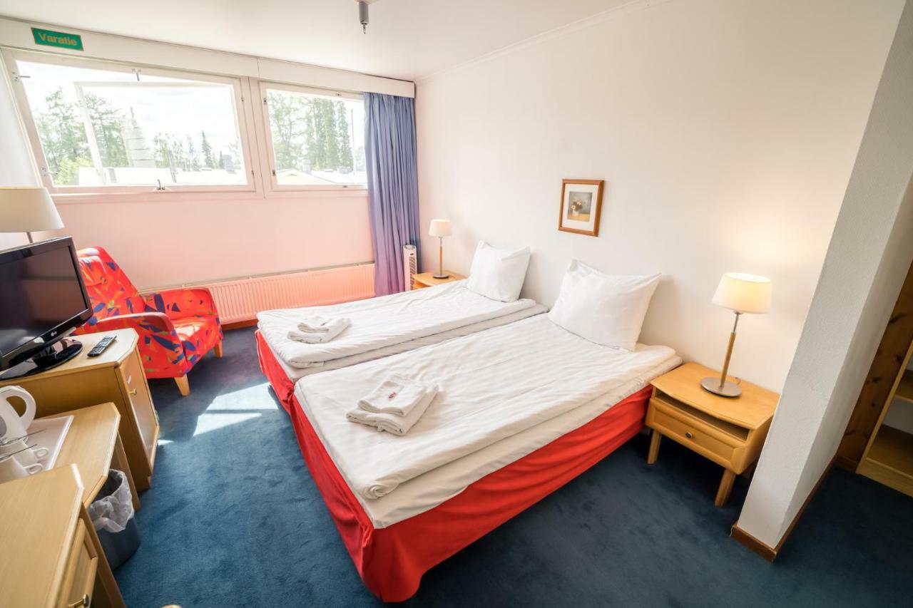 Karolineburg Manor House Hotel Kajaani Kamer foto