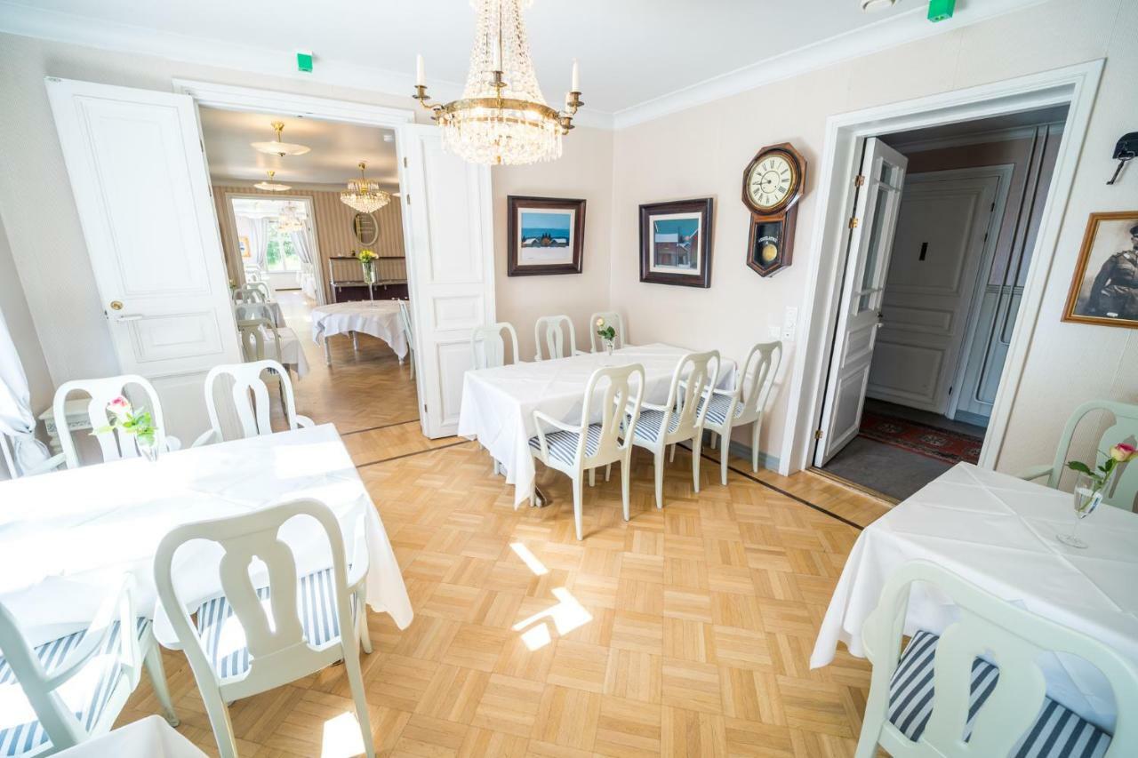 Karolineburg Manor House Hotel Kajaani Buitenkant foto